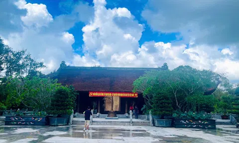 Khu Di tích Kim Liên - Di sản vô giá về Chủ tịch Hồ Chí Minh