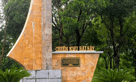 Bãi Sậy - Căn cứ lịch sử và cách mạng