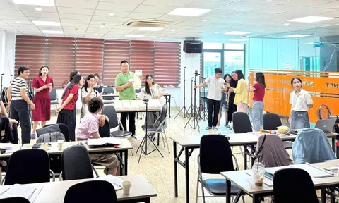 Ứng dụng dữ liệu lớn trong thương mại xã hội: Góc nhìn từ Sonnet Group