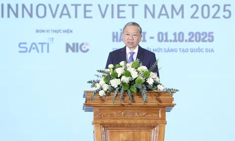 Tổng Bí thư Tô Lâm định hướng 6 nhiệm vụ then chốt cho đổi mới sáng tạo quốc gia