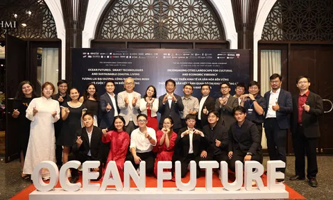Quốc tế hóa ý tưởng thiết kế đô thị: Sông Cái – Nha Trang thành “cung đường di sản”
