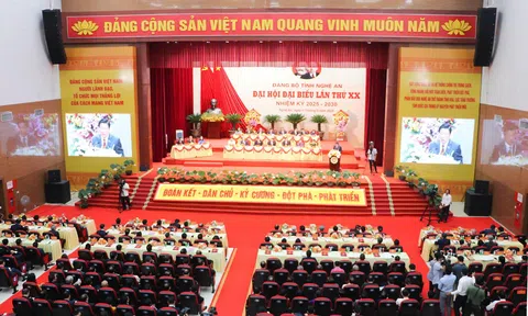 Nghệ An trước bước ngoặt lịch sử: Đổi mới tư duy phát triển, khát vọng vươn mình