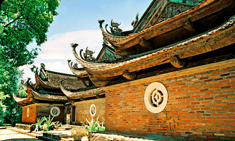 Chùa Tây Phương - Ngôi chùa thờ nhiều Phật Tổ nhất Việt Nam