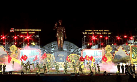 Du lịch Gia Lai tăng trưởng mạnh, nhiều sự kiện văn hóa - thể thao tạo dấu ấn