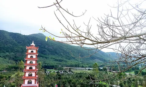 Đàn tế trời đất - Dấu ấn linh thiêng trên núi Ấn
