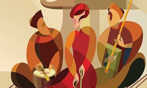 Ca trù - Di sản văn hóa phi vật thể đặc sắc của Việt Nam