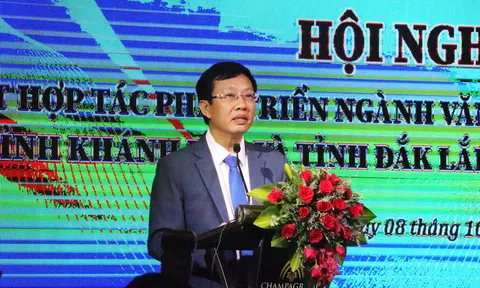 Hợp tác phát triển du lịch giữa tỉnh Khánh Hòa và tỉnh Đắk Lắk giai đoạn 2026 - 2030