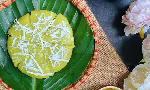 Mùa cốm nhớ thương