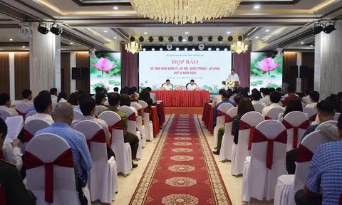 Nghệ An: Kinh tế - xã hội quý III năm 2025 tiếp tục tăng trưởng ổn định