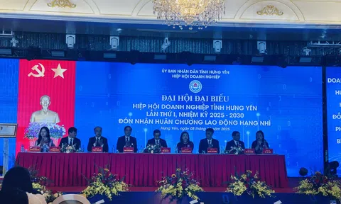 Doanh nhân Hưng Yên – Bản lĩnh, sáng tạo, chung sức xây dựng quê hương giàu mạnh