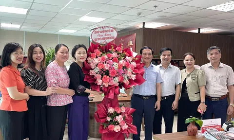 NXB Tri thức nỗ lực đổi mới, đóng góp tích cực thực hiện nhiệm vụ phổ biến kiến thức của VUSTA