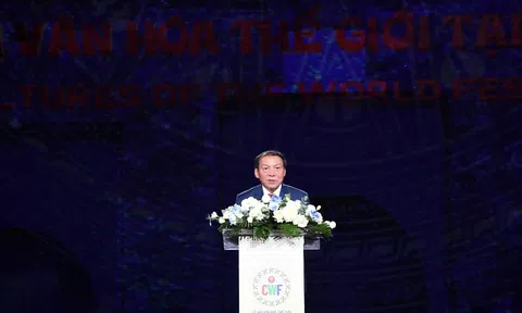 Lễ hội Văn hóa Thế giới lần thứ nhất thu hút hơn 1 triệu lượt khách tham quan