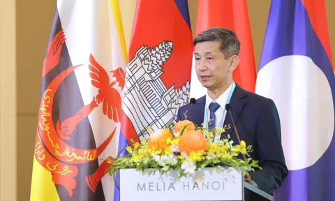 Khai mạc Hội nghị quan chức cấp cao ASEAN về Thể thao lần thứ 16 (SOMS-16)