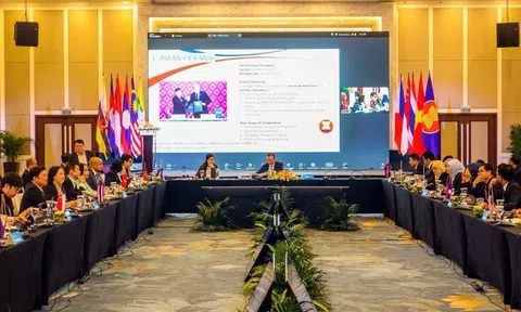 Bế mạc Hội nghị SOMS 16: Lan tỏa tinh thần phát triển thể thao trung thực và bền vững