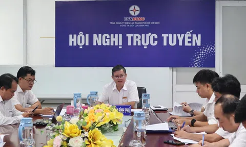 Công ty Điện lực Bình Phú: Sơ kết công tác quản lý kỹ thuật - an toàn quý III năm 2025