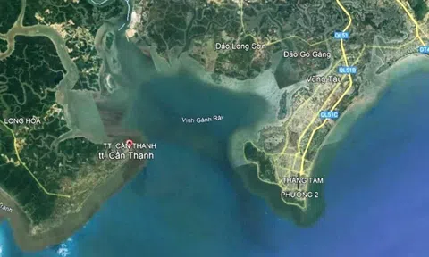 Cầu vượt biển Cần Giờ - Vũng Tàu: Một ý tưởng hay, nhưng...