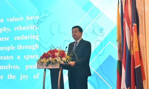 Phó Thủ tướng Mai Văn Chính: Thể thao - sợi dây gắn kết cộng đồng ASEAN năng động, bao trùm và phát triển bền vững