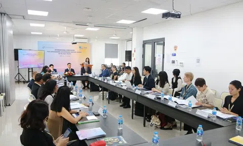 Hội thảo quốc tế “Bảo tồn di sản sơn mài tại châu Á - Thái Bình Dương”: Gắn kết truyền thống và sáng tạo đương đại