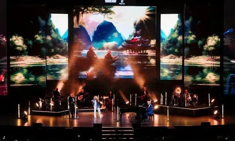 Hơn 4.000 khán giả Việt Nam chìm đắm trong "Khu vườn bí mật" của Secret Garden