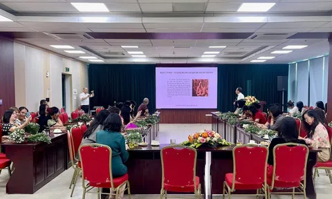 Phát huy vai trò tiên phong của phụ nữ trong bảo vệ môi trường
