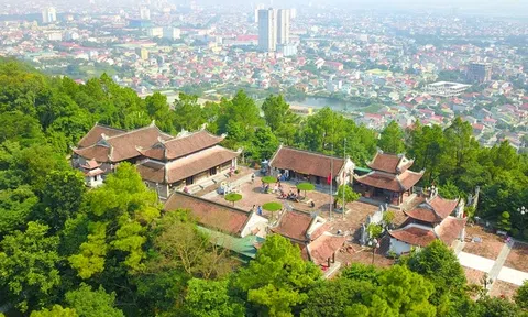 995 năm Nghệ An (1030 - 2025): Bản lĩnh, bản sắc và khát vọng vươn tầm