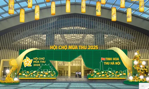 Tổ chức Chương trình nghệ thuật phục vụ Khai mạc, Bế mạc Hội chợ Mùa Thu năm 2025