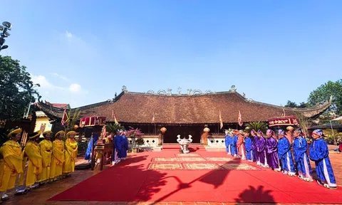 "Sắc hoa Tường Phiêu" - Sản phẩm du lịch nông thôn độc đáo của Hà thành