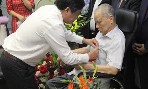 GS. Trần Phương - Người truyền cảm hứng cho các thế hệ chuyên gia kinh tế Việt Nam