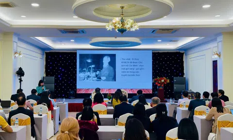 VUSTA đổi mới nội dung, phương thức phổ biến kiến thức KH&CN