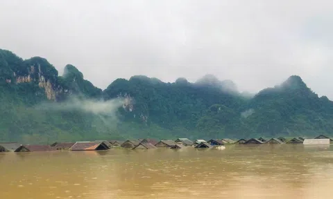 Ký ức mùa lũ