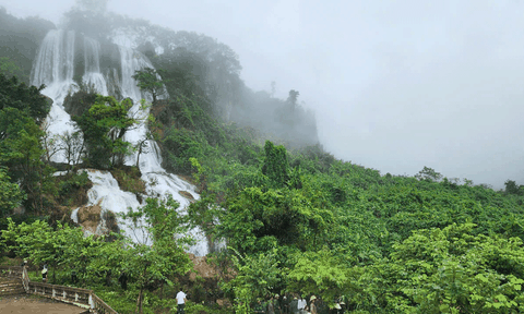 Giai Xuân (Nghệ An) - Viên ngọc xanh giữa lòng xứ Nghệ, nơi thiên nhiên và văn hóa hòa quyện