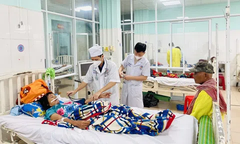 Chuyện một người 5 lần được Bệnh viện Quân y 211 cứu sống