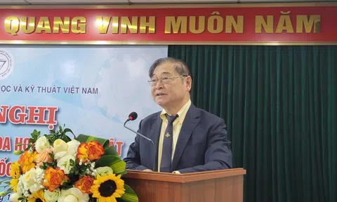 Liên hiệp Hội Việt Nam tổ chức thành công Hội nghị giao ban các Hội KH&KT ngành toàn quốc 2025