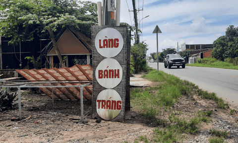 Phú Hòa Đông - Giữ lửa làng nghề bánh tráng giữa thời hội nhập