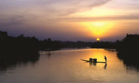Lời ru của dòng sông