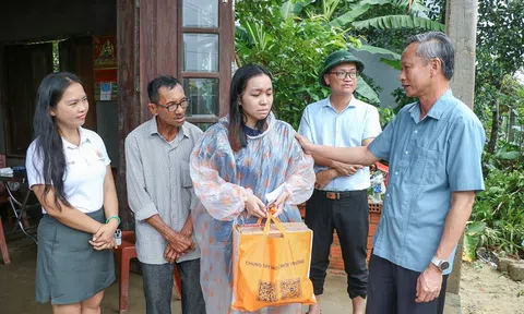 Đà Nẵng: Chi 200 tỷ đồng hỗ trợ trực tiếp người dân bị thiệt hại do thiên tai