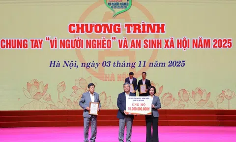 Nghĩa tình Petrovietnam: Bền bỉ đồng hành, sẻ chia với những mảnh đời khó khăn