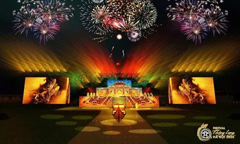 Festival Thăng Long - Hà Nội 2025: Di sản ngàn năm vọng khúc thời đại
