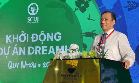 SCDI - chung tay chăm sóc sức khỏe tâm thần cộng đồng