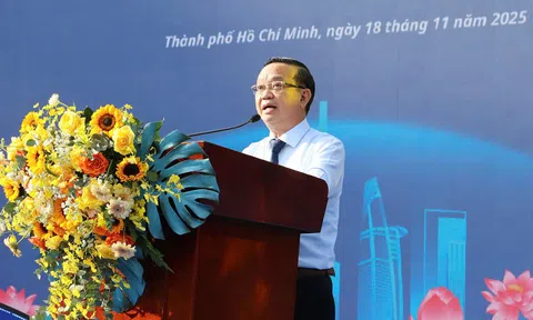 TP.Hồ Chí Minh khai mạc Triển lãm “50 năm đổi mới giáo dục: Dấu ấn thời đại – Khát vọng tương lai”