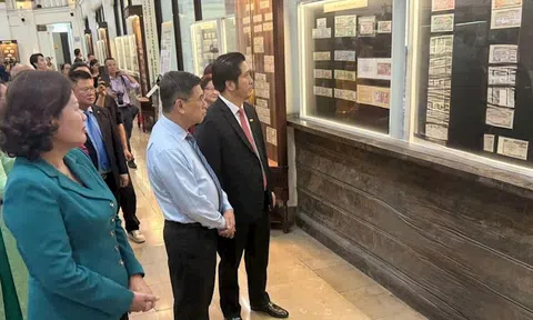 Triển lãm "Đồng tiền Việt Nam" - Hành trình lịch sử qua từng mệnh giá