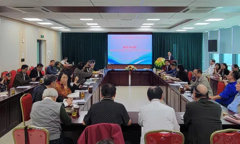 Đảng uỷ Liên hiệp Hội Việt Nam tổ chức Hội nghị tập huấn nghiệp vụ công tác Đảng năm 2025