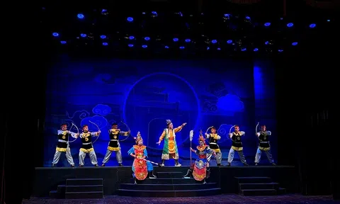 Khơi lại dòng chảy tuồng trong đời sống đương đại