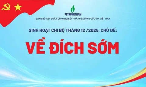 Petrovietnam: “Về đích sớm”, hướng tới hoàn thành xuất sắc nhiệm vụ SXKD năm 2025