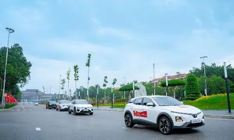VinFast VF 6 đáng tiền nhất phân khúc B-SUV: Chất xe hạng C, chi phí như xe hạng A
