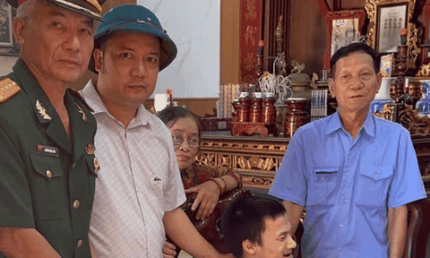 Đại tá Nguyễn Hồng Châu và hành trình vì cộng đồng