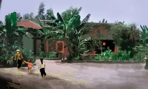 Thương nhớ nhà cũ