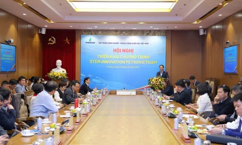 100 phòng STEM Innovation Petrovietnam: dự án giáo dục lớn nhất từ trước đến nay