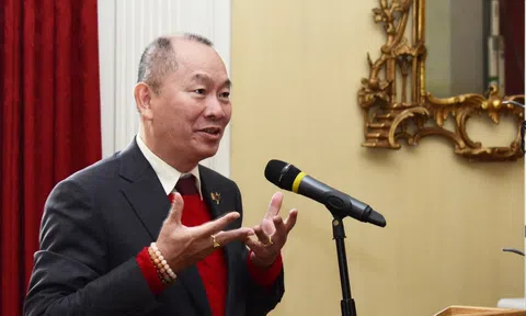 Nguyên Tổng Biên tập VietNamNet và Diễn đàn Toàn cầu Boston