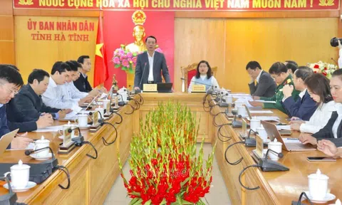 Hà Tĩnh với hành trình tri ân Đại thi hào Nguyễn Du (Bài 3): Tích cực chuẩn bị cho ngày hội lớn